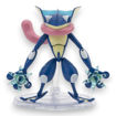 Picture of POKÉMON GRENINJA SUPER-ARTICULATED FIGURE 6 INCH